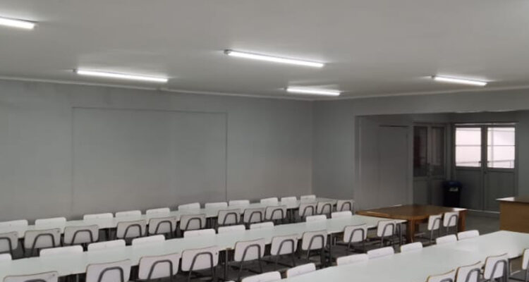 Proyecto De Mejoramiento Del Comedor En Corporación Educación British College San Fernando