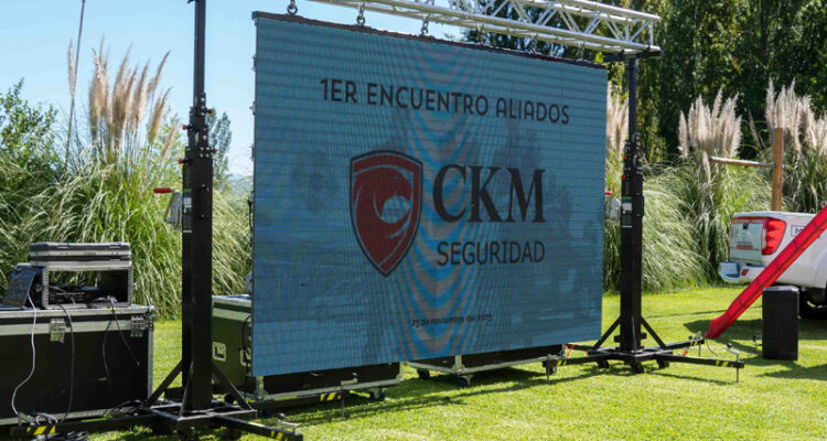 1er Encuentro Aliados CKM SEGURIDAD