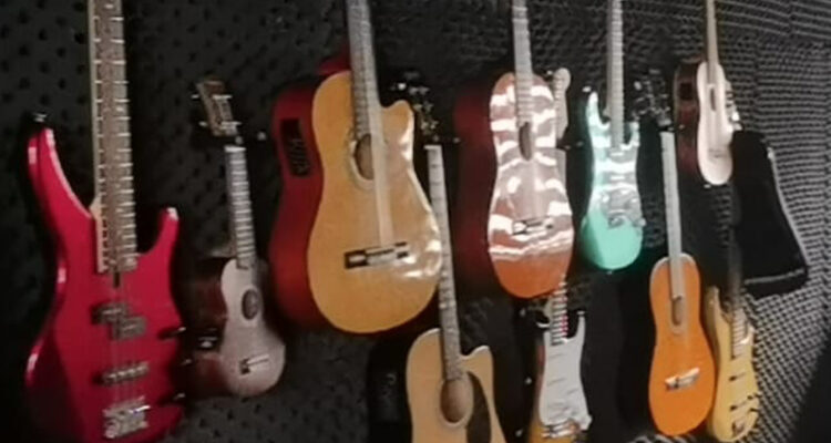 Proyecto De Mejoramiento Sala De Musica Corporación British College