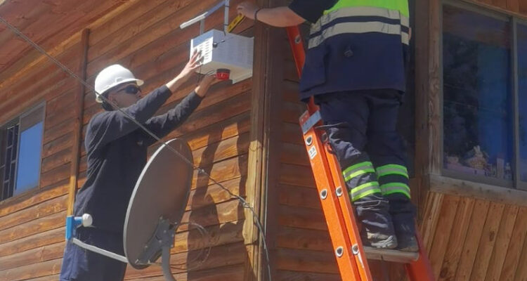 Proyecto De Alarmas Comunitarias Junta De Vecinos Villa El Mirador, Comuna De Las Cabras