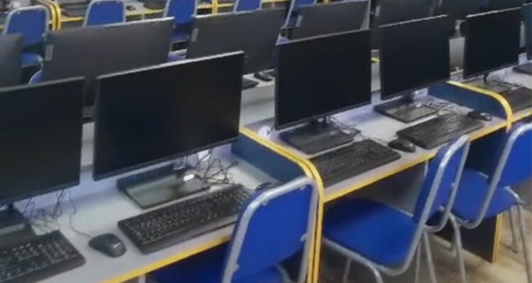Proyecto Mejoramiento Laboratorio De Computación